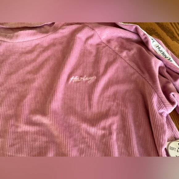 NWT Hurley Surf Stripes/Caviar XL Lounge Wear - Picture 10 of 13